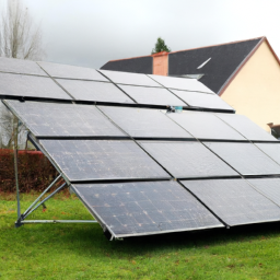 Chauffage solaire : une solution pratique pour les maisons individuelles Tinqueux